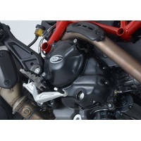 R&G Engine Case Covers for 2013-2015 Ducati Hyperstrada 821