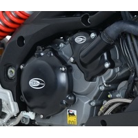 R&G Engine Case Covers for 2011-2013 Aprilia Dorsoduro 1200