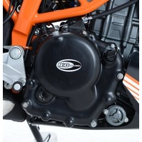 R&G Engine Case Covers for 2013-2015 KTM 390 Duke