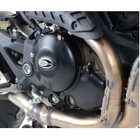 R&G Engine Case Covers for 2014-2016 Ducati Monster 1200S
