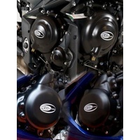 R&G Engine Case Covers for 2014-2016 Triumph Street Triple 675