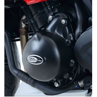 R&G Engine Case Covers for 2013-2016 Triumph Street Triple 675 R