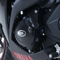 R&G Engine Case Covers for 2015-2024 Yamaha YZF-R3