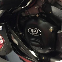 R&G Engine Case Covers for 2018-2020 Aprilia Tuono V4 1100