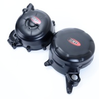 R&G Engine Case Covers for 2013-2015 Ducati 899 Panigale