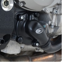 R&G Engine Case Covers for 2014-2018 Yamaha YZF-R125