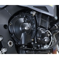 R&G Engine Case Covers for 2016-2025 Yamaha MT-10