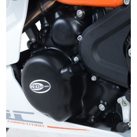 R&G Engine Case Covers for 2016-2021 KTM RC390