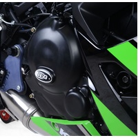 R&G Engine Case Covers for 2017-2024 Kawasaki Ninja 650