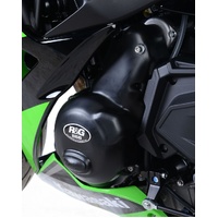 R&G Engine Case Covers for 2017-2020 Kawasaki Ninja 650