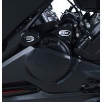 R&G Engine Case Covers for 2017-2025 Honda CBR250RR
