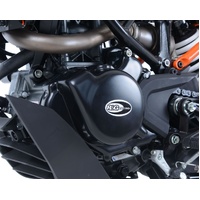 R&G Engine Case Covers for 2017-2021 KTM 200 Duke
