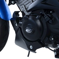 R&G Engine Case Covers for 2017-2025 Suzuki GSXS125