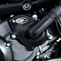 R&G Engine Case Covers for 2017-2024 Aprilia Shiver 900
