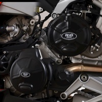 R&G Engine Case Covers for 2021-2024 Aprilia RS660