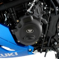 R&G Engine Case Covers for 2023-2025 Suzuki V-Strom 800