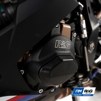 R&G Pro Engine Case Covers for 2019-2025 BMW S1000RR