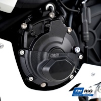R&G Pro Engine Case Covers for 2017-2025 Yamaha YZF-R1M