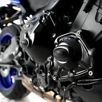 R&G Engine Case Covers for 2025 Yamaha YZF-R9