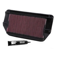 K&N Air Filter for 1999-2007 Honda CBR1100XX Super Blackbird 