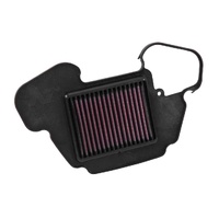 K&N Air Filter for 2014-2020 Honda MSX125 Grom