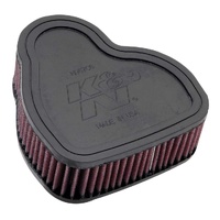 K&N Air Filter for 2003-2009 Honda VTX1300S 