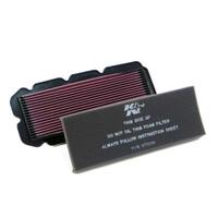 K&N Air Filter for 1997-2000 Honda GL1500CT Valkyrie Tourer