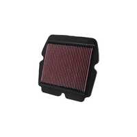 K&N Air Filter for 2013-2017 Honda GL1800 Goldwing F6B