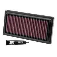 K&N Air Filter for 2008-2010 Harley Davidson 1200 XR Sportster 