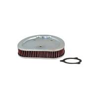 K&N Air Filter for 2012-2016 Harley Davidson 1690 FLS Softail Slim 