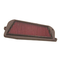 K&N Air Filter for 1990-1992 Kawasaki ZZR1100 