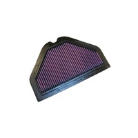 K&N Air Filter for 1993-2001 Kawasaki ZZR1100 