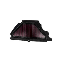 K&N Air Filter for 2007-2008 Kawasaki ZX-6R Ninja 