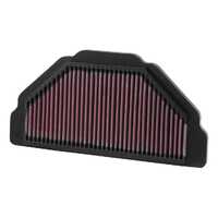 K&N Air Filter for 2002 Kawasaki ZX-6R ZX636 