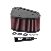 K&N Air Filter for 2004-2009 Kawasaki KFX700 V-Force