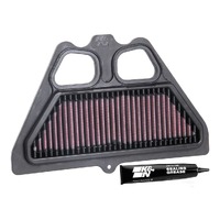 K&N Air Filter for 2017-2024 Kawasaki Z900 