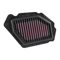 K&N Air Filter for 2018-2025 Kawasaki Ninja H2 SX SE 