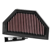 K&N Air Filter for 2009-2015 KTM 1190 RC8R 