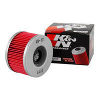 K&N Oil Filter for 2004-2008 Honda TRX400FA