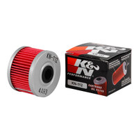 K&N Oil Filter for 2015-2017 Honda CBR300R