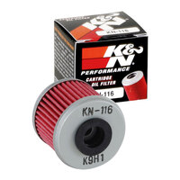 2002-2020 Honda CRF450R K&N Oil Filter