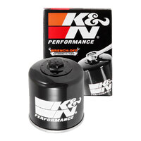 K&N Oil Filter for 2015-2023 Kawasaki KAF820C Mule Pro-FXT EPS