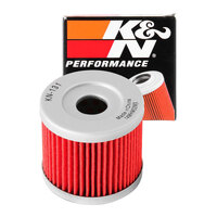 K&N Oil Filter for 1991-2000 Suzuki GN125