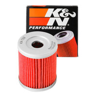 K&N Oil Filter for 2017-2019 Suzuki DR200S 