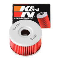 K&N Oil Filter for 1991-2019 Suzuki DR650SE 