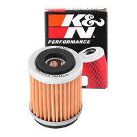 K&N Oil Filter for 2005-2020 Yamaha TT-R230 TTR230