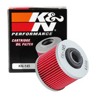 1983-1990 Yamaha XT600Z Tenere K&N Oil Filter