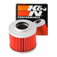 K&N Oil Filter for 2007-2010 BMW G650 X Country