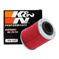 K&N Oil Filter for 2014-2020 Can-Am Commander 1000 XT