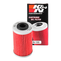 1999-2002 KTM 520 MXC K&N Oil Filter